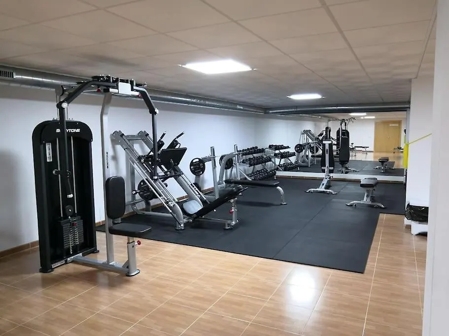 Apartment Las Colinas, Envia Golf - Piscina & Gym La Envia