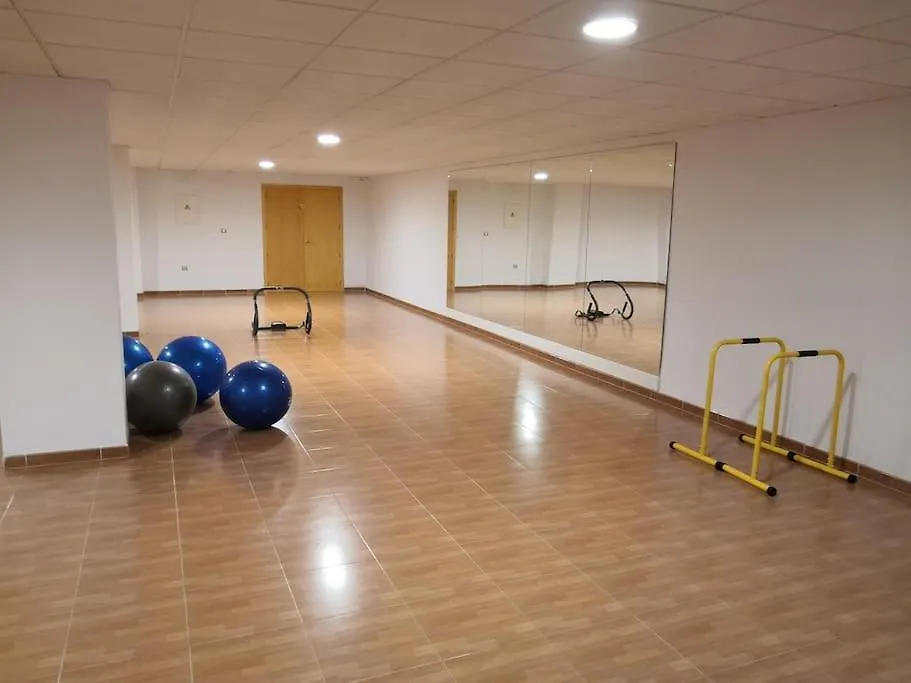 Las Colinas, Envia Golf - Piscina & Gym La Envia 0*,